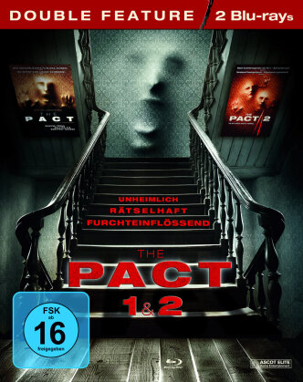 The Pact (2012) / The Pact 2 (2014) (2 Blu-ray)