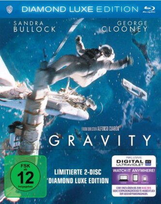 Gravity - (Diamond Luxe Edition / 2 Discs) (2013)