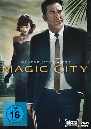 Magic City - Staffel 2 (3 DVDs)