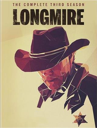 Longmire - Season 3 (2 DVDs)