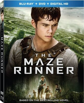The Maze Runner (2014) (Blu-ray + DVD)