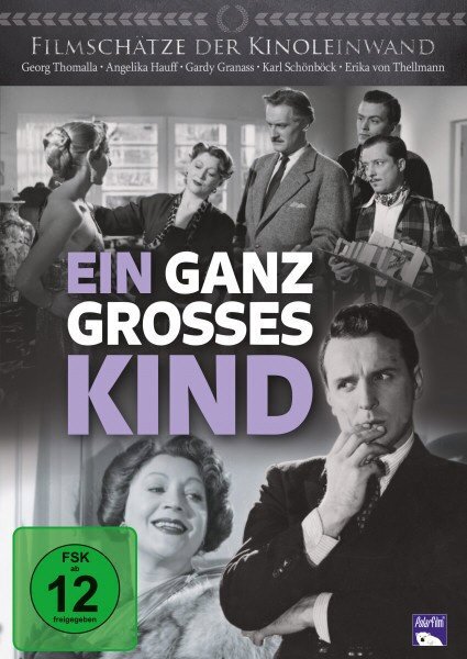 Ein ganz grosses Kind (1952) (s/w)