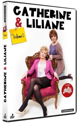 Catherine & Liliane - Vol. 2 (2 DVDs)