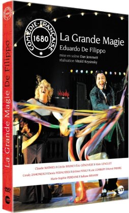 La grande magie de Eduardo de Filippo (2010) (Comédie-Française 1680)