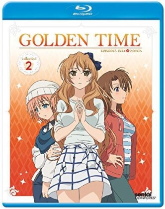 Golden Time - Collection 2 (2 Blu-rays)