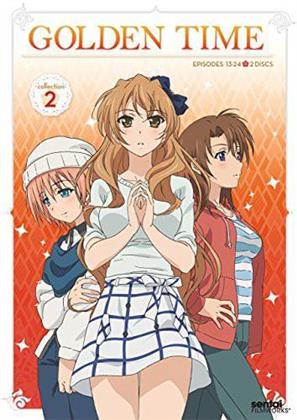 Golden Time - Collection 2 (2 DVDs)