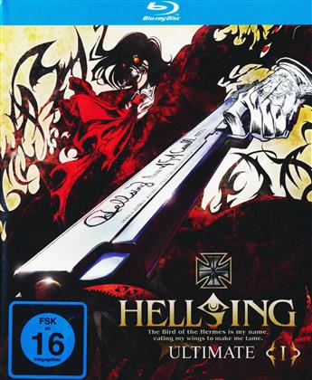 Hellsing - Ultimate OVA 1 (Digibook)