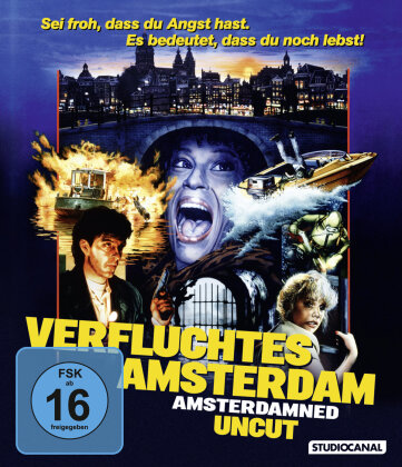 Verfluchtes Amsterdam (1988) (Uncut)