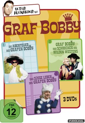 Graf Bobby (3 DVDs)