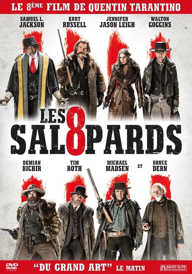 Les 8 Salopards (2015)