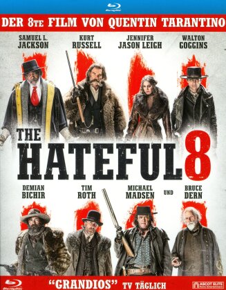 The Hateful 8 (2015)
