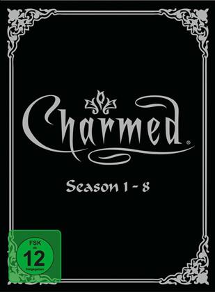 Charmed - Zauberhafte Hexen - Complete Box - Staffel 1 - 8 (48 DVDs)