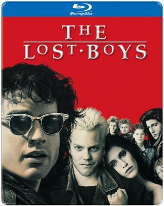 The Lost Boys (1987) (Steelbook)