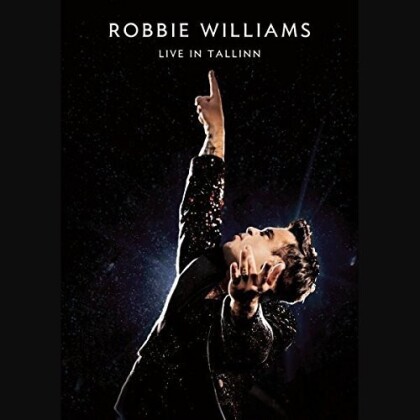 Robbie Williams - Live in Tallinn