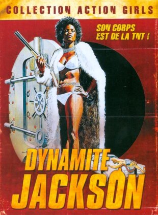 Dynamite Jackson - Collection Action Girls (1974)