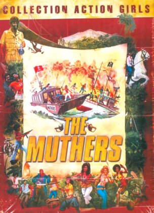 The Muthers - (Collection Action Girls)e (1976)