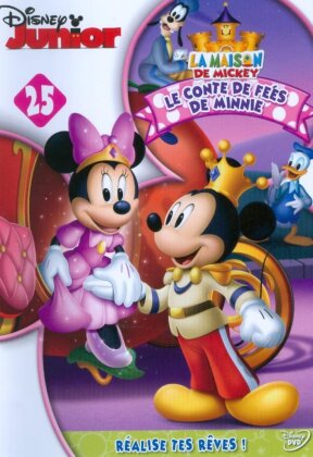 La maison de Mickey - Le conte de fées de Minnie