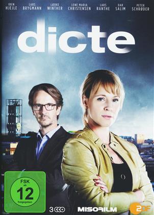 Dicte - Staffel 1 (3 DVDs)