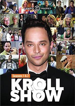 Kroll Show - Seasons 1 & 2 (3 DVDs)