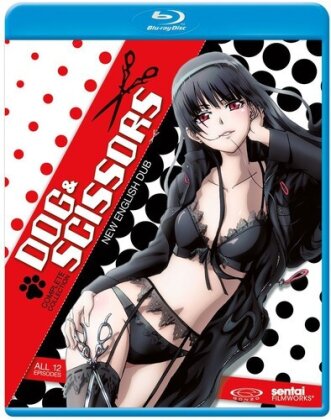 Dog & Scissors - The Complete Collection (2 Blu-rays)
