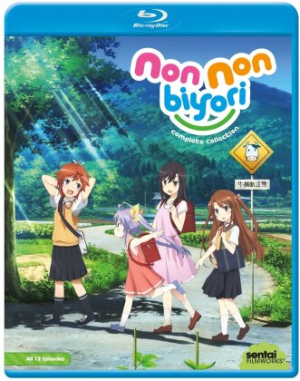 Non Non Biyori - Complete Collection (Season 1)