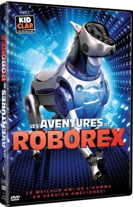 Les aventures de RoboRex (2014)