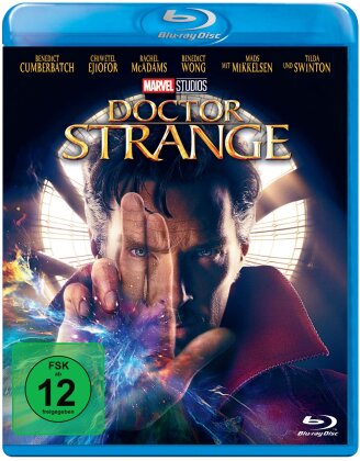 Doctor Strange (2016)