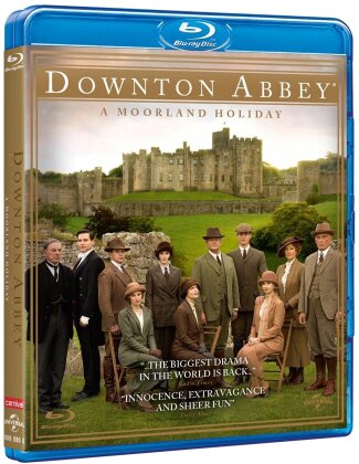 Downton Abbey - A Moorland Holiday - Christmas Special