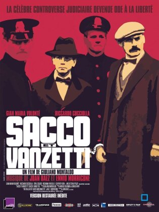 Sacco et Vanzetti (1971) (Collector's Edition)
