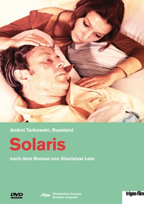 Solaris (1972) (Trigon-Film, Restored)