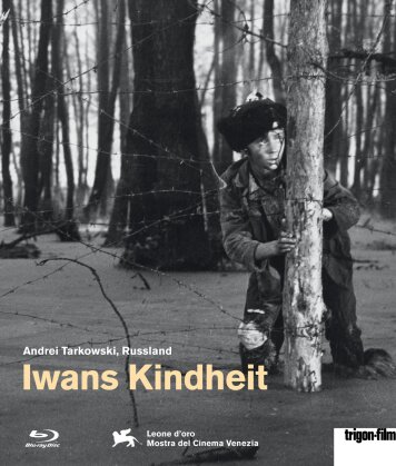 Iwans Kindheit (1962) (Trigon-Film, Edizione Restaurata)