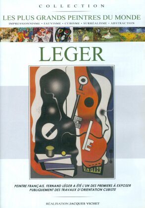 Léger (2014) (Les plus grands peintres du monde)