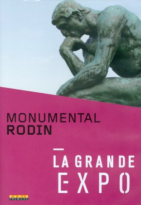 La grande Expo - N°9 - Monumental Rodin