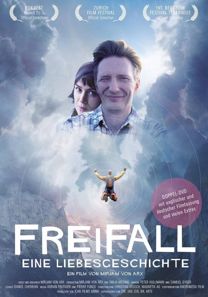 Freifall - Eine Liebesgeschichte (2014) (2 DVDs)