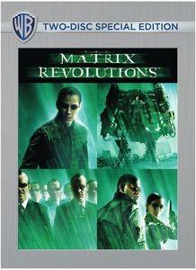 Matrix Revolutions (2003) (Special Edition, 2 DVDs)