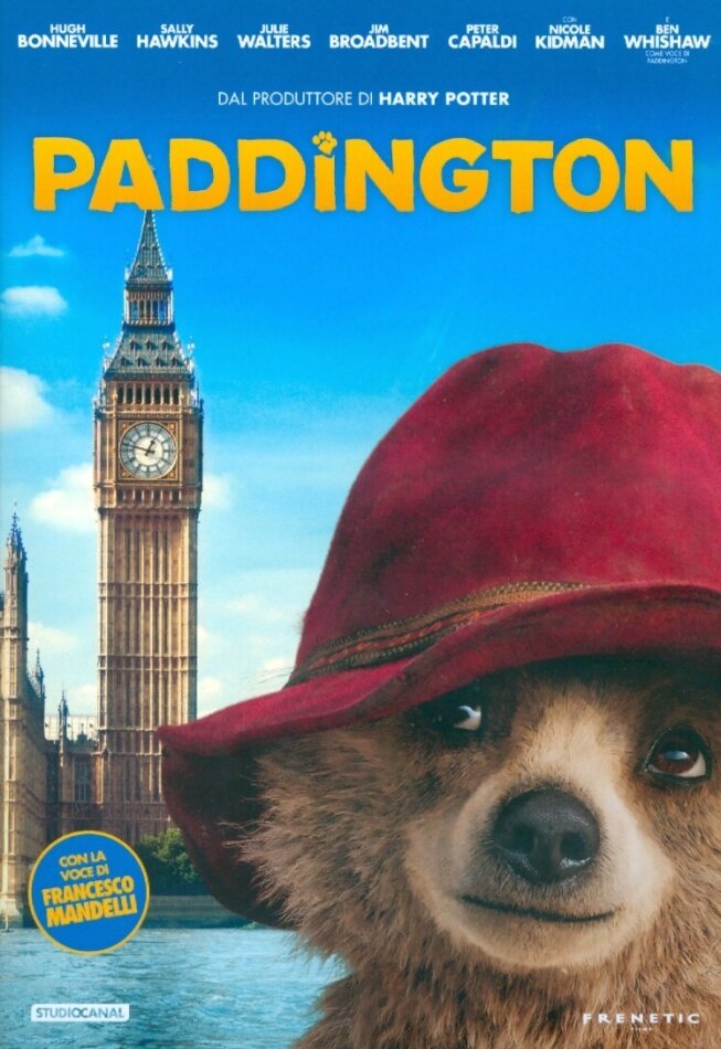 Paddington (2014)