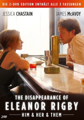 The Disappearance of Eleanor Rigby - Him & Her & Them (2 DVDs)