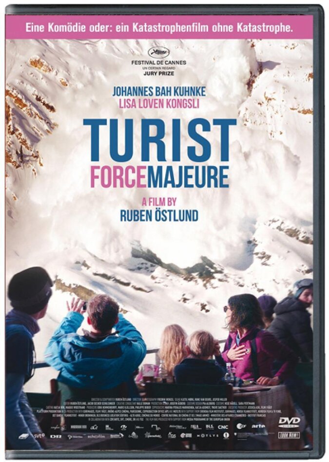 Turist - Force Majeure (2014)