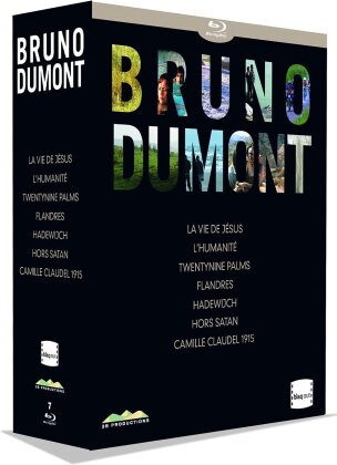 Bruno Dumont (7 Blu-rays)