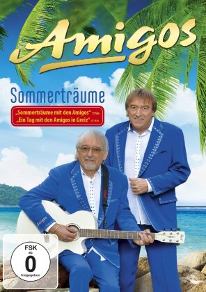 Amigos - Sommerträume