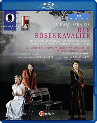 Wiener Philharmoniker, Franz Welser-Möst & Krassimira Stoyanova - Strauss - Der Rosenkavalier (C Major, Unitel Classica, Salzburger Festspiele)