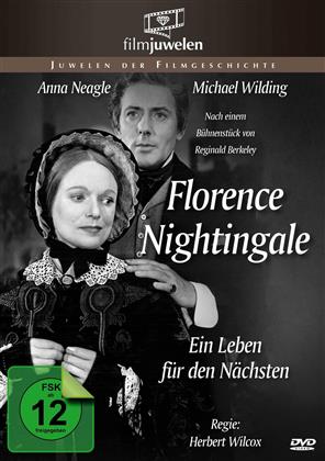 Florence Nightingale - Ein Leben für den Nächsten (1951) (Filmjuwelen, s/w)