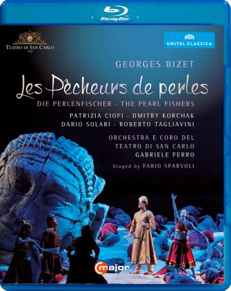 Teatro Di San Carlo, Gabriele Ferro & Patrizia Ciofi - Bizet - Les Pêcheurs de Perles (Unitel Classica, C Major)
