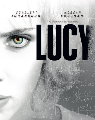 Lucy (2014) (Steelbook)