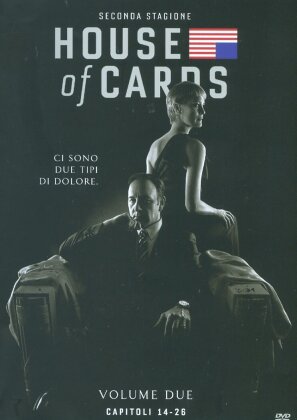 House of Cards - Stagione 2 (4 DVDs)