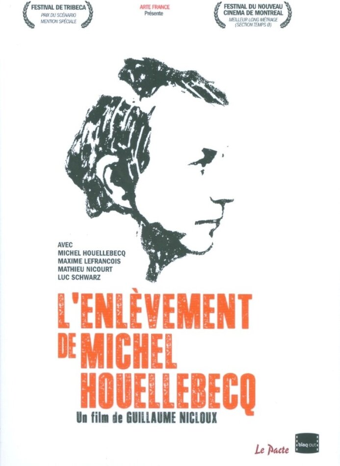 L'enlèvement de Michel Houellebecq (2014) (2 DVDs)