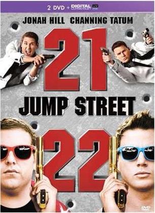 21 Jump Street (2012) / 22 Jump Street (2014) (2 DVDs)