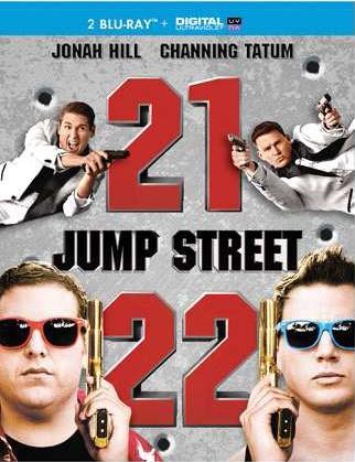21 Jump Street (2012) / 22 Jump Street (2014) (2 Blu-rays)