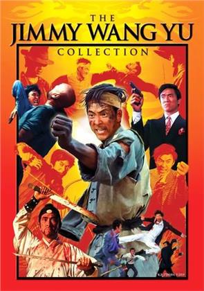The Jimmy Wang Yu Collection (2 DVDs)