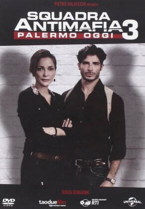 Squadra antimafia - Palermo oggi - Stagione 3 (5 DVD)